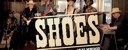 An evening of country music with The Shoes at Elmwood