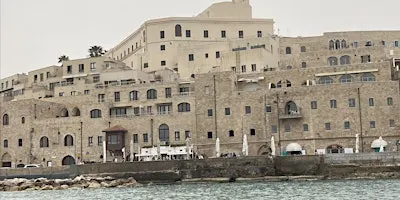 Jaffa Free Walking Tour