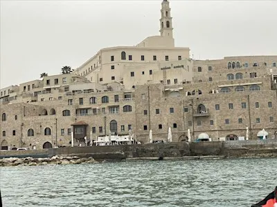 Jaffa Free Walking Tour