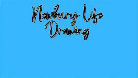 Newbury Life Drawing October 21st "Drink and Draw"