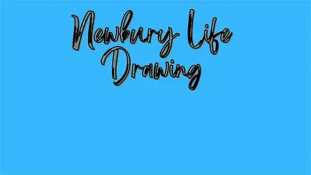 Newbury Life Drawing October 21st "Drink and Draw"