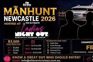 MANHUNT NEWCASTLE 2026 – HEAT 2 on Newcastle Harbour