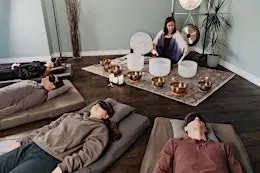 Sound Bath and Breathwork Meditation