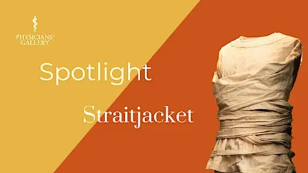 Spotlight: Straitjacket
