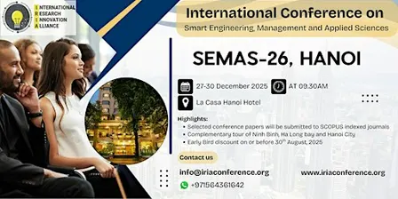 SEMAS-26,  Hanoi, Vietnam
