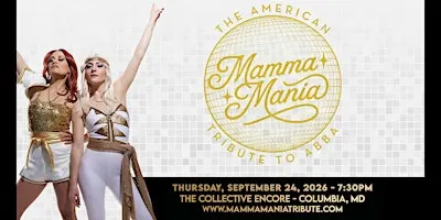 Mamma Mania! A Tribute to ABBA