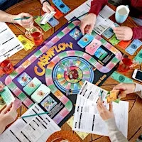 Join the CASHFLOW CLUB and Learn how to ESCAPE The Rat Race!