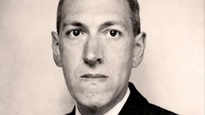 H. P. Lovecraft's Providence - A Walking Tour