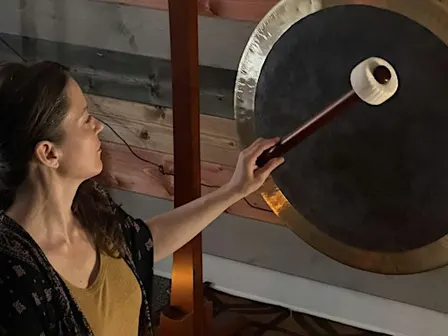 Somatic Reset: A Sound Bath & Nervous System Workshop