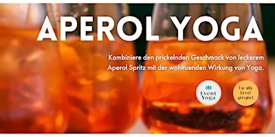 Aperol Yoga in Graz