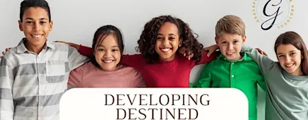 Etiquette Course for 1st - 5th Graders (September - October 2026)