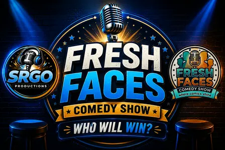 Fresh Faces Comedy Show