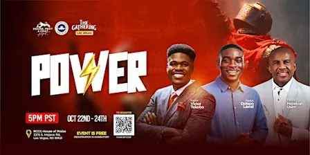 Praise Pray Chat - The gathering Las Vegas