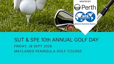 SUT & SPE Joint Golf Day 2026