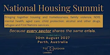 National Housing Summit