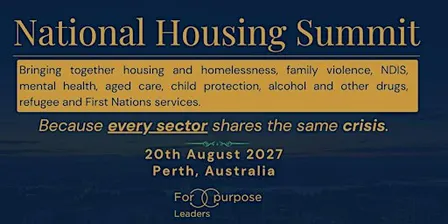 National Housing Summit