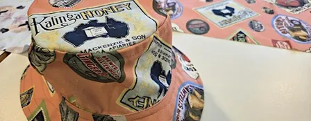 Create your own digital fabric design