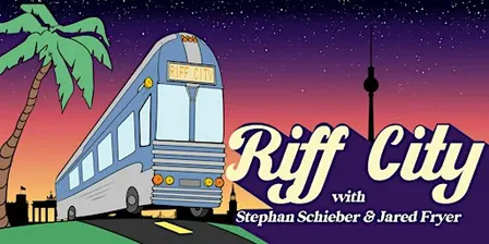 Riff City - Comedy ft. Sofia May - Winner '25 Edinburgh Fringe