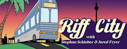 Riff City - Comedy ft. Sepideh Kaav - Winner '26 Edinbrugh Fringe