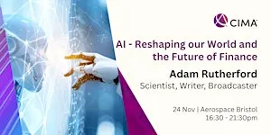 AI - Reshaping our World and the Future of Finance