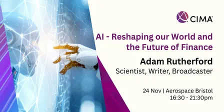 AI - Reshaping our World and the Future of Finance