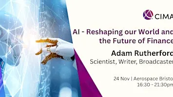 AI - Reshaping our World and the Future of Finance