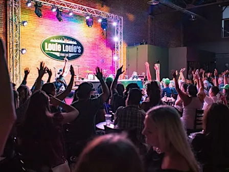 Louie Louie's Dueling Piano Show