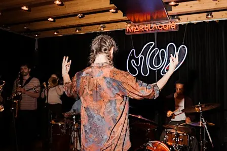 Lunes de MUV en Marula Café