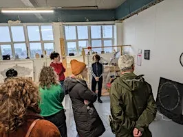 Behind the Studio Door: Creative Exchange Studios and QSS Studios & Gallery