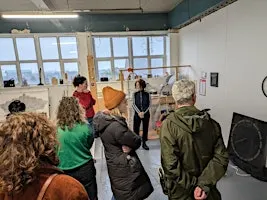 Behind the Studio Door: Creative Exchange Studios and QSS Studios & Gallery