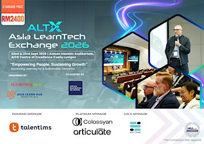 Asia Learn Tech Exchange (ALTX) 2026