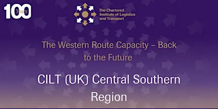 The Western Route Capacity – Back to the Future