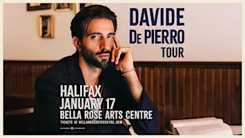 Davide de Pierro Tour