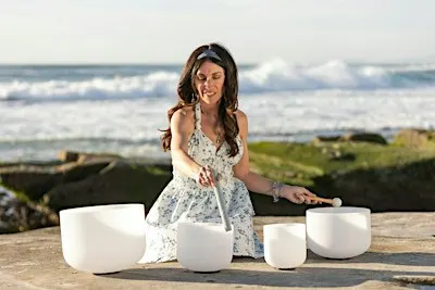Rise & Reset - New Moon Sound Bath & Cacao Ceremony