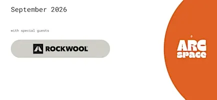 CPD Club (09.26) with special guests Rockwool