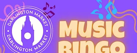 Music Bingo- 80's/90's