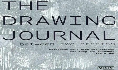 Between Two Breaths Walkabout Exhibition Tour