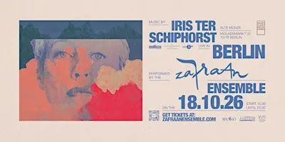 EDEN CINEMA - ein Festival für Iris ter Schiphorst