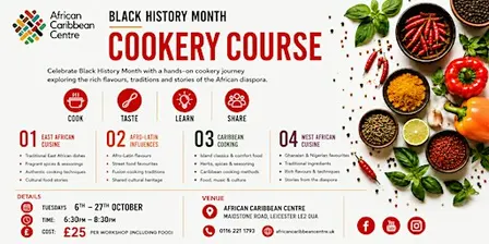 BHM Cookery Course