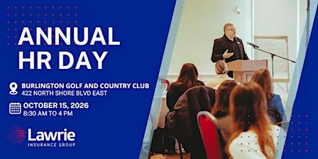Lawrie Insurance Group: Annual Human Resources Day