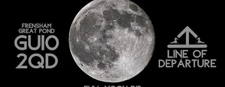 Line of Departure: Full Moon Dip