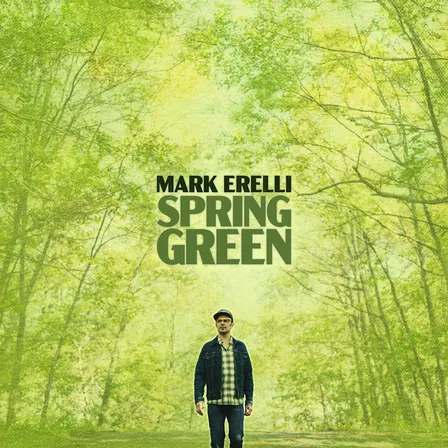 Mark Erelli in the Backyard
