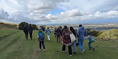 Heritage Open Day Walk - The Forgotten Past of Cleeve Common