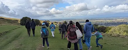 Heritage Open Day Walk - The Forgotten Past of Cleeve Common