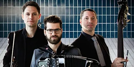 STUMMFILM & MUSIK: MOZART À LA CHAPLIN