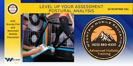 Level Up Your Assessment - Postural Analysis