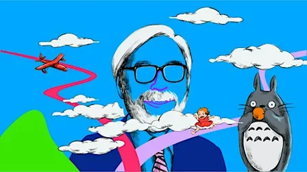 Hayao Miyazaki's Dreams by Mystery Ensemble