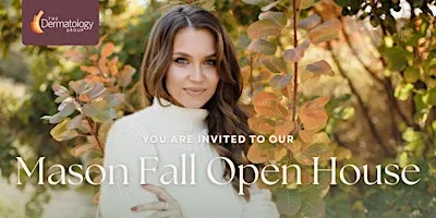 Mason Open House | Fall For Your Skin