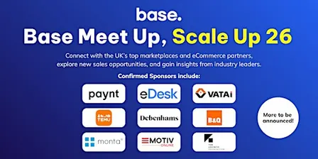 Base Meet Up, Scale Up 2026