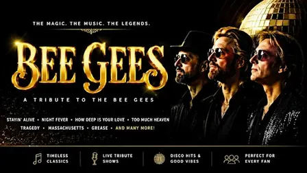 Bee Gees Tribute Night - Hinckley